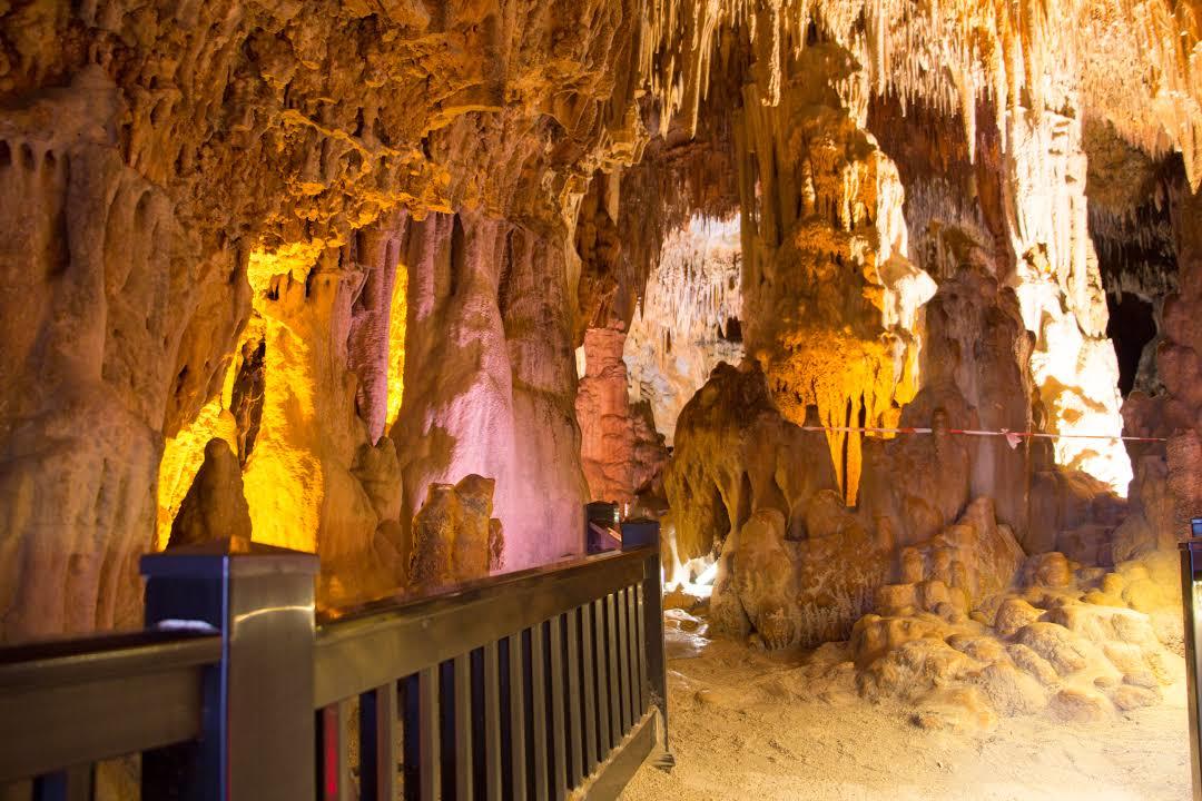 Grotte de Damlataş